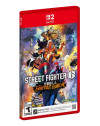 Street Fighter 6 Fighters Edition Nintendo Switch 2