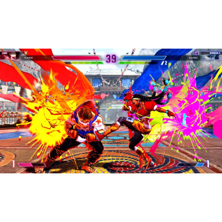 Street Fighter 6 Fighters Edition Nintendo Switch 2