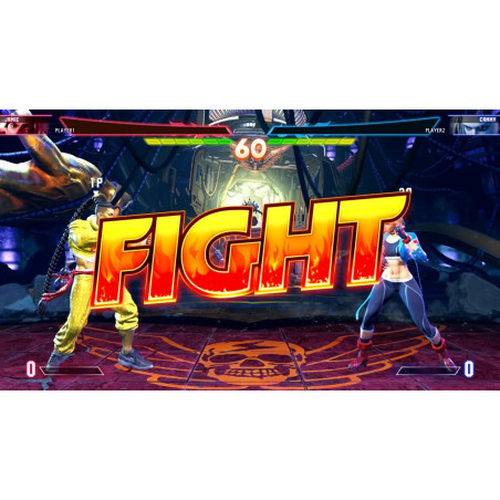Street Fighter 6 Fighters Edition Nintendo Switch 2