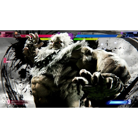 Street Fighter 6 Fighters Edition Nintendo Switch 2