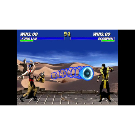 Mortal Kombat Legacy Kollection Nintendo Switch 2 Nsw2
