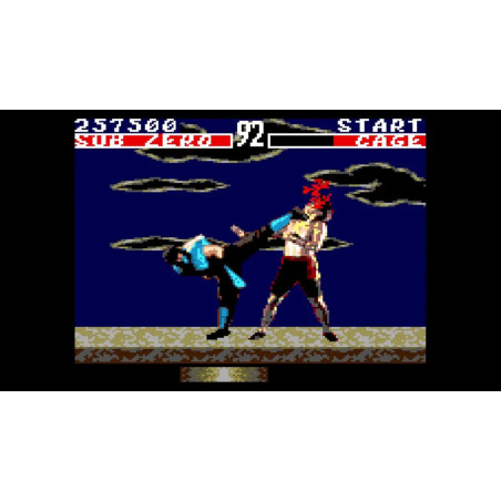 Mortal Kombat Legacy Kollection Nintendo Switch 2 Nsw2