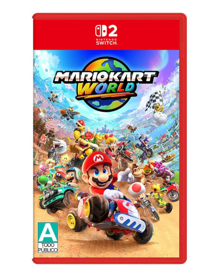 Mario Kart World
