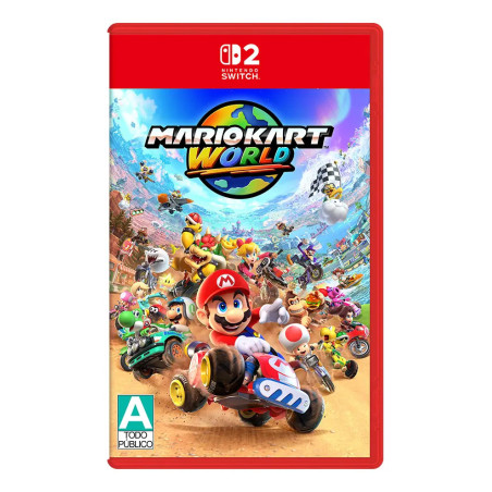 Mario Kart World