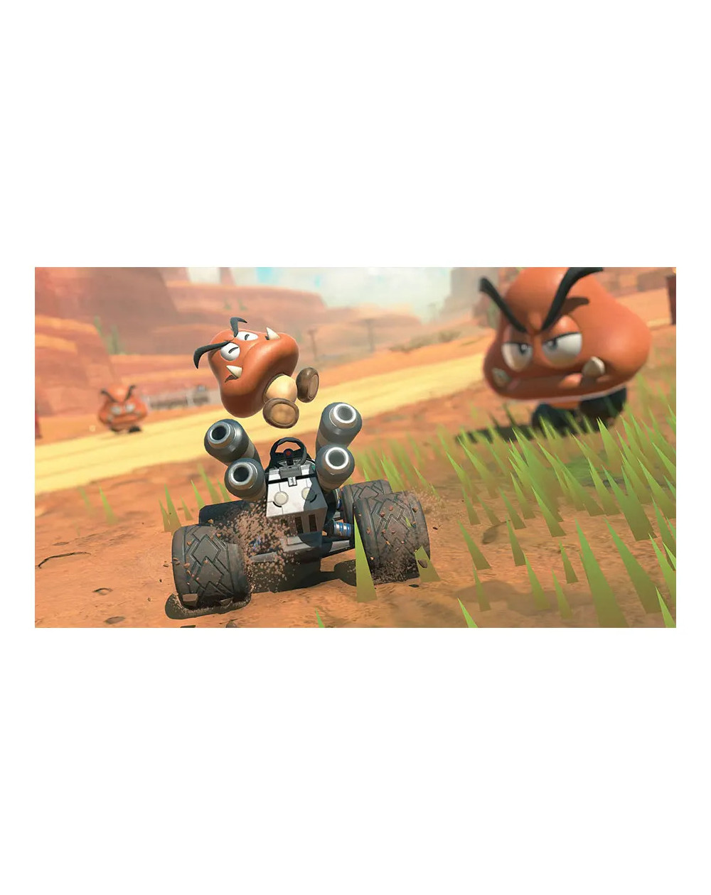 Mario Kart World