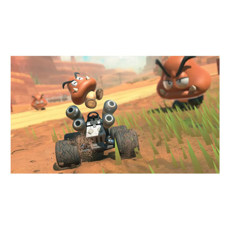 Mario Kart World