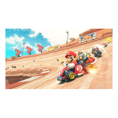 Mario Kart World