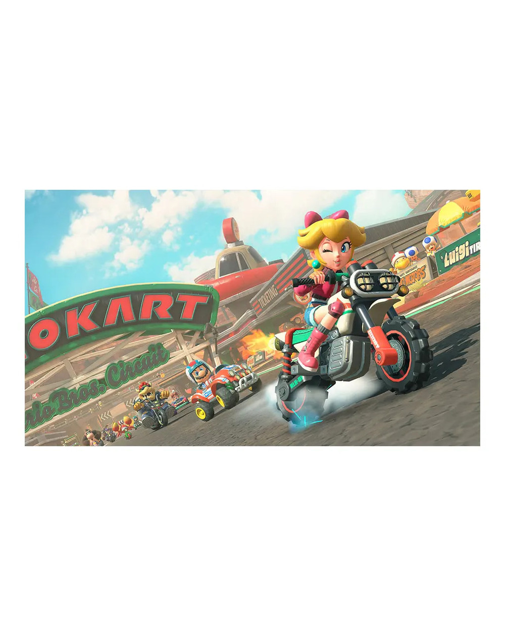 Mario Kart World
