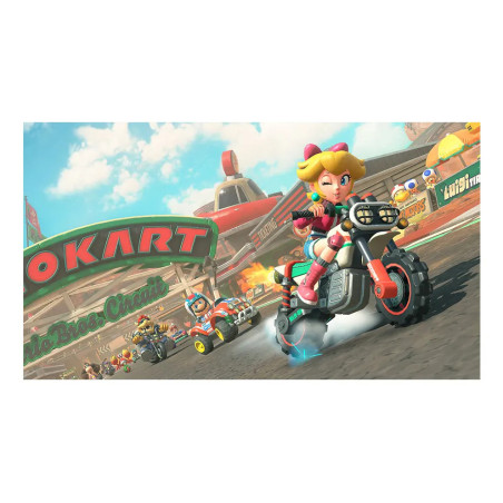 Mario Kart World