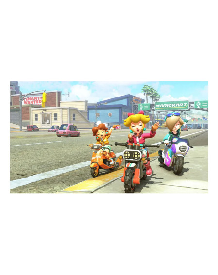 Mario Kart World