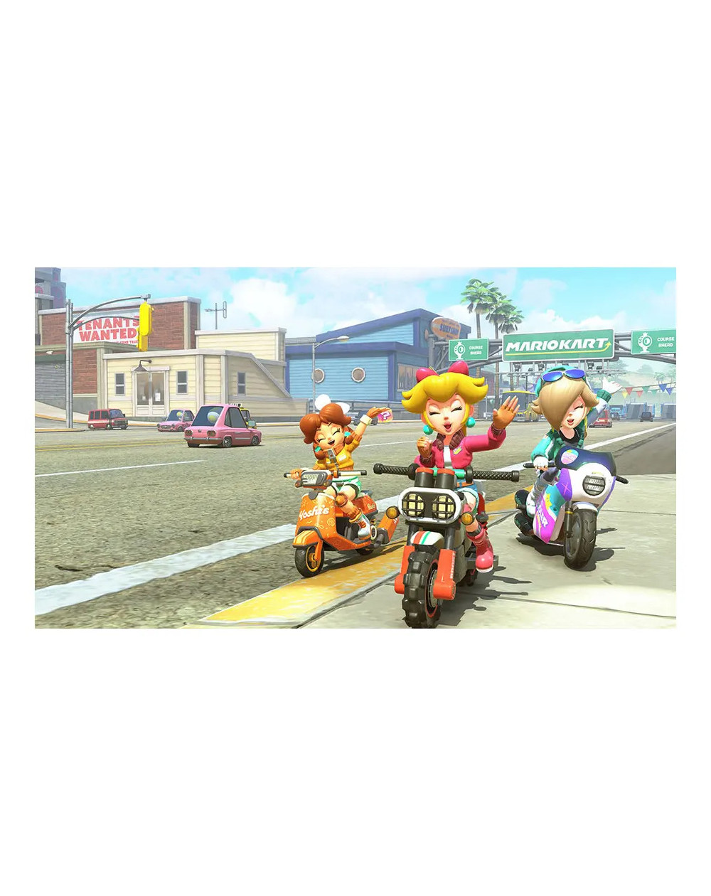 Mario Kart World