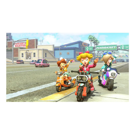 Mario Kart World
