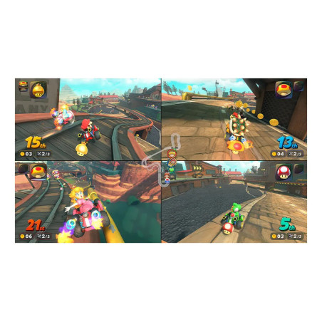 Mario Kart World