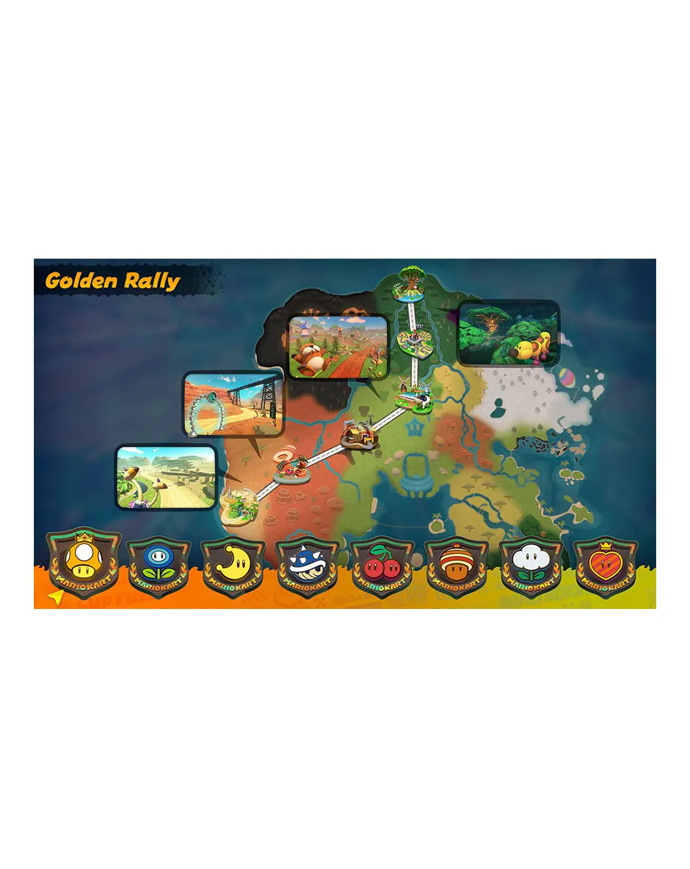 Mario Kart World