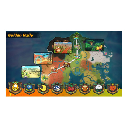 Mario Kart World