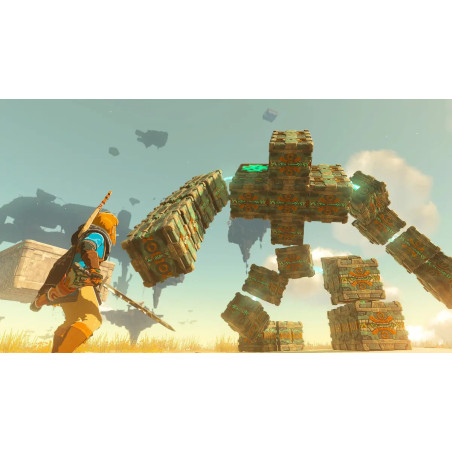 The Legend Of Zelda: Breath Of The Wild Nintendo Switch 2 Físico