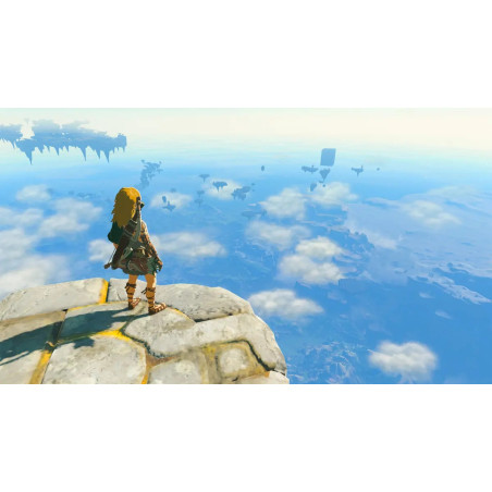 The Legend Of Zelda: Breath Of The Wild Nintendo Switch 2 Físico