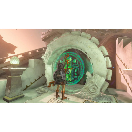 The Legend Of Zelda: Breath Of The Wild Nintendo Switch 2 Físico
