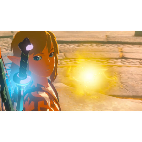 The Legend Of Zelda: Breath Of The Wild Nintendo Switch 2 Físico