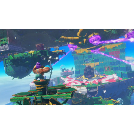 Donkey Kong Bananza Nintendo Switch 2 Físico