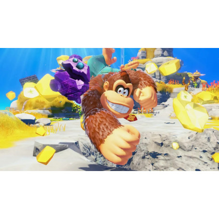 Donkey Kong Bananza Nintendo Switch 2 Físico