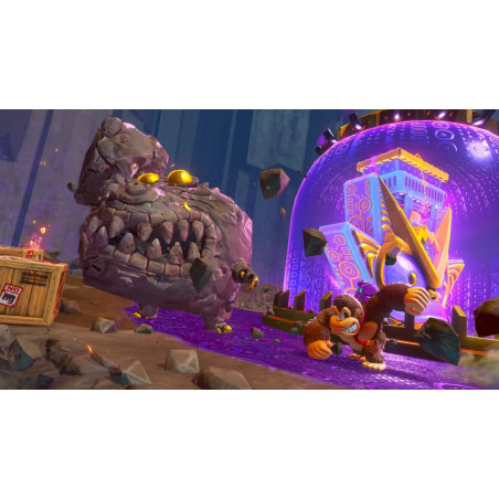 Donkey Kong Bananza Nintendo Switch 2 Físico