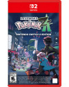 Pokemon Legends Z-a Ns2 Físico Nintendo Switch 2 Español Multijugador