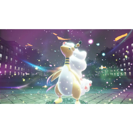 Pokemon Legends Z-a Ns2 Físico Nintendo Switch 2 Español Multijugador