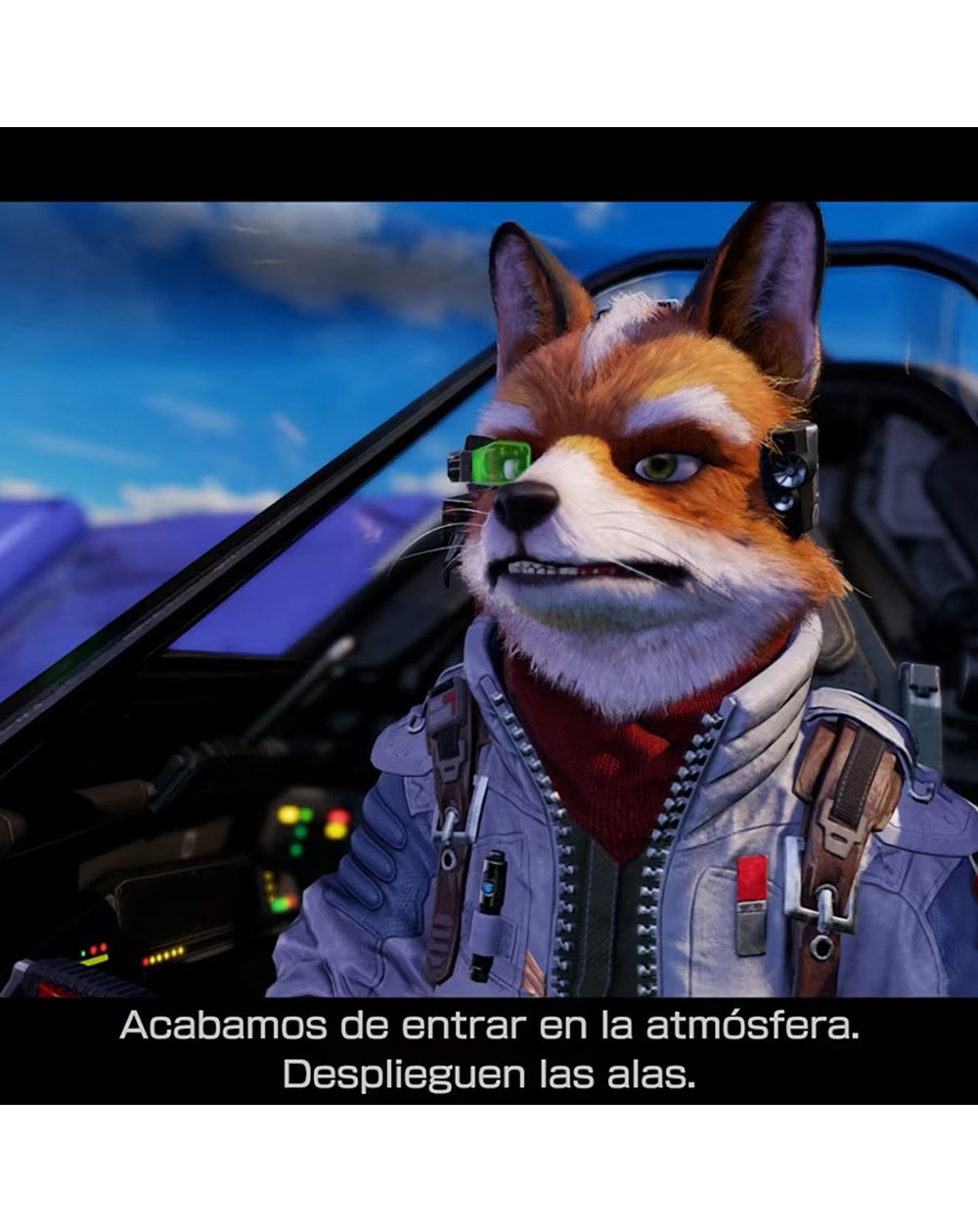Star Fox Nintendo Switch 2