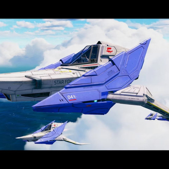 Star Fox Nintendo Switch 2