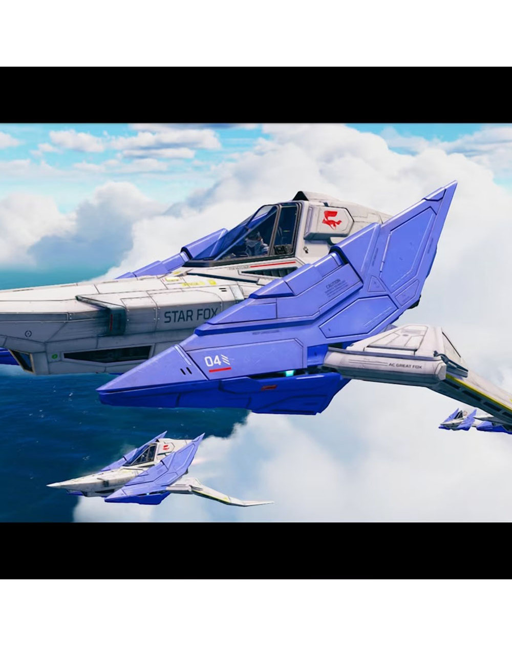 Star Fox Nintendo Switch 2