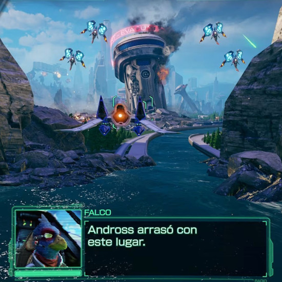 Star Fox Nintendo Switch 2