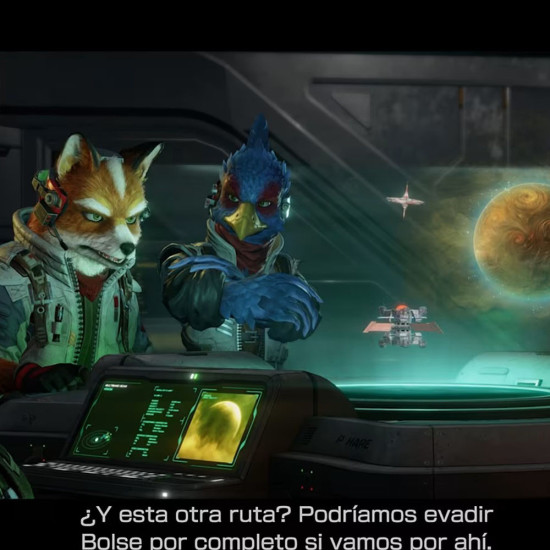 Star Fox Nintendo Switch 2