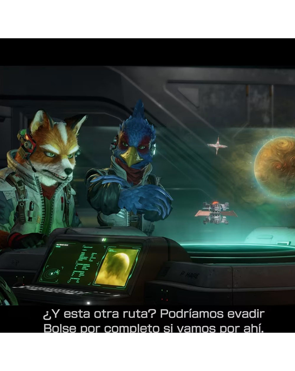 Star Fox Nintendo Switch 2