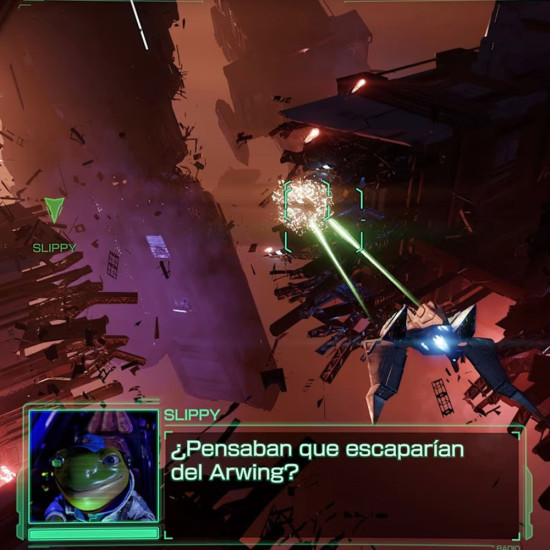 Star Fox Nintendo Switch 2