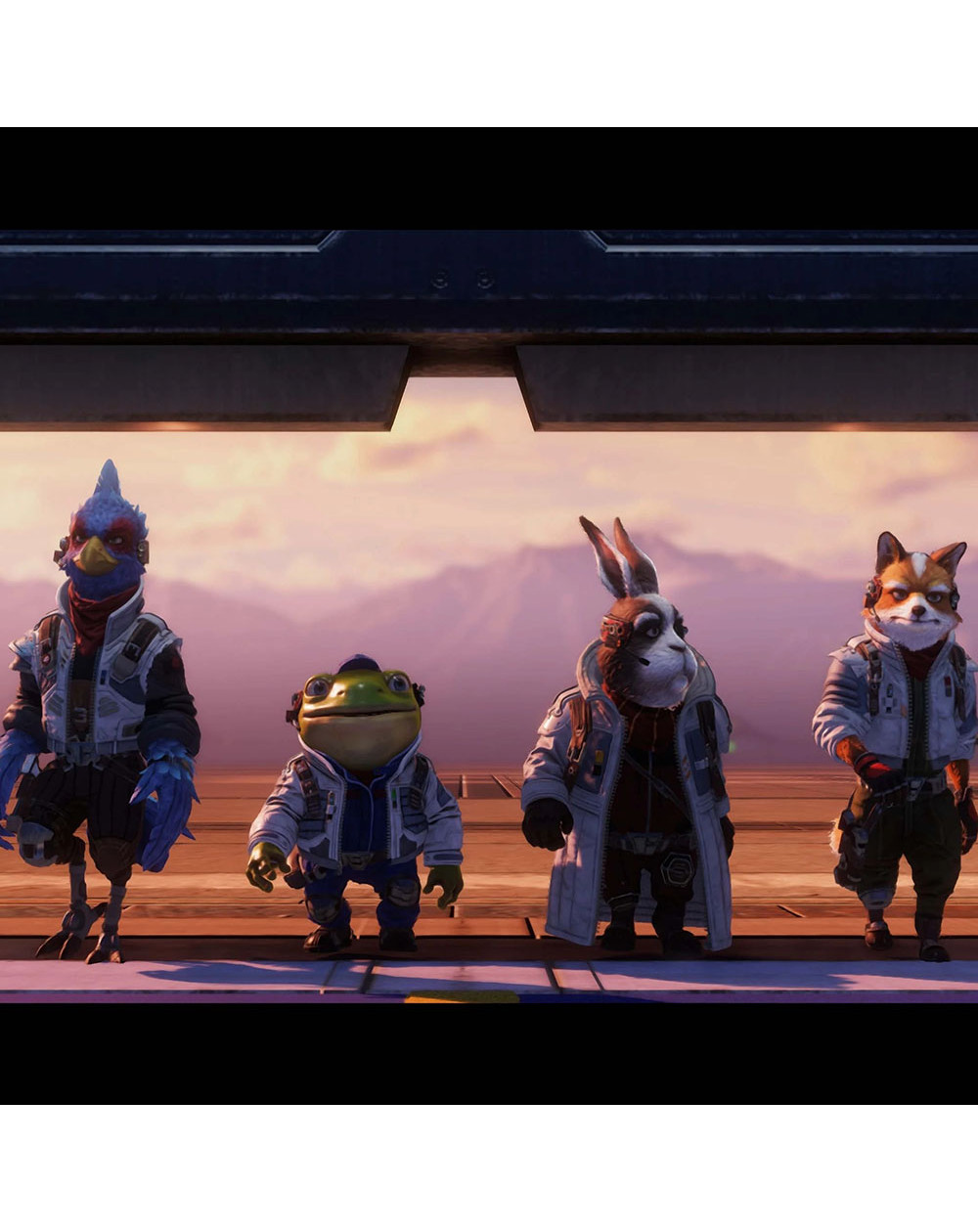Star Fox Nintendo Switch 2