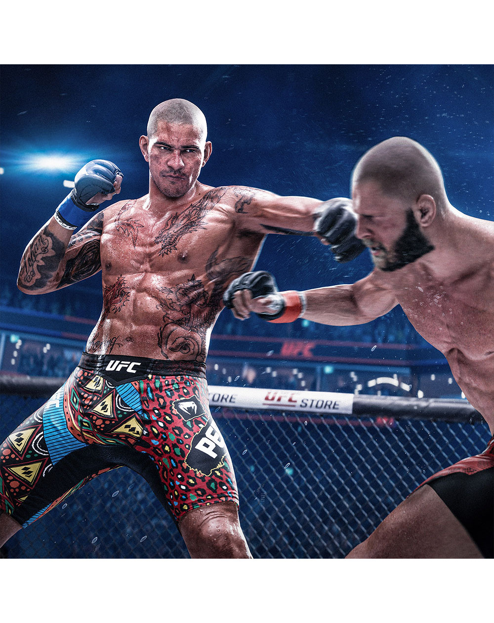 EA Sports UFC 6 PlayStation 5