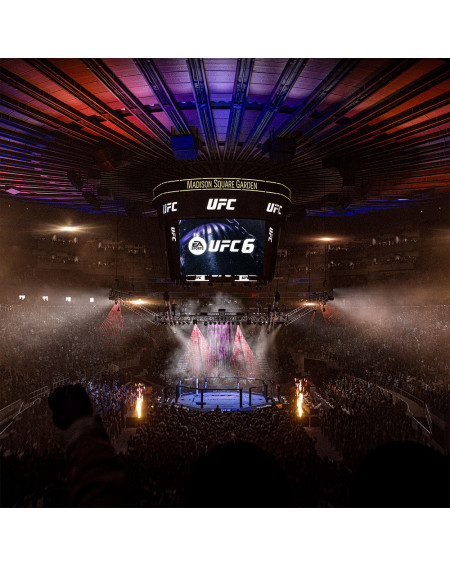 EA Sports UFC 6 PlayStation 5