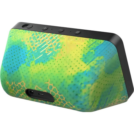 Amazon Echo Show 5 2nd Gen Kids Con Asistente Virtual Alexa, Pantalla Integrada De 5.5  Color Camaleón