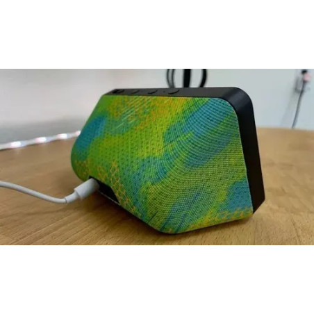 Amazon Echo Show 5 2nd Gen Kids Con Asistente Virtual Alexa, Pantalla Integrada De 5.5  Color Camaleón