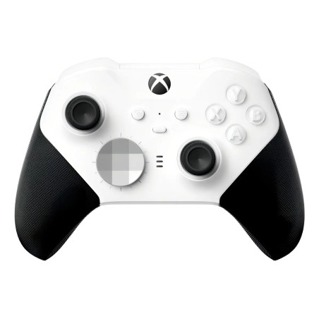 Control Inalámbrico Microsoft Xbox Elite Series 2 Core Blanco Para Xbox Y Pc