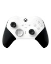 Control Inalámbrico Microsoft Xbox Elite Series 2 Core Blanco Para Xbox Y Pc