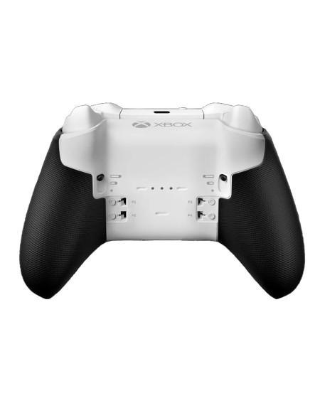 Control Inalámbrico Microsoft Xbox Elite Series 2 Core Blanco Para Xbox Y Pc