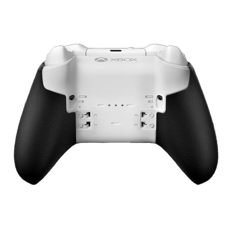 Control Inalámbrico Microsoft Xbox Elite Series 2 Core Blanco Para Xbox Y Pc