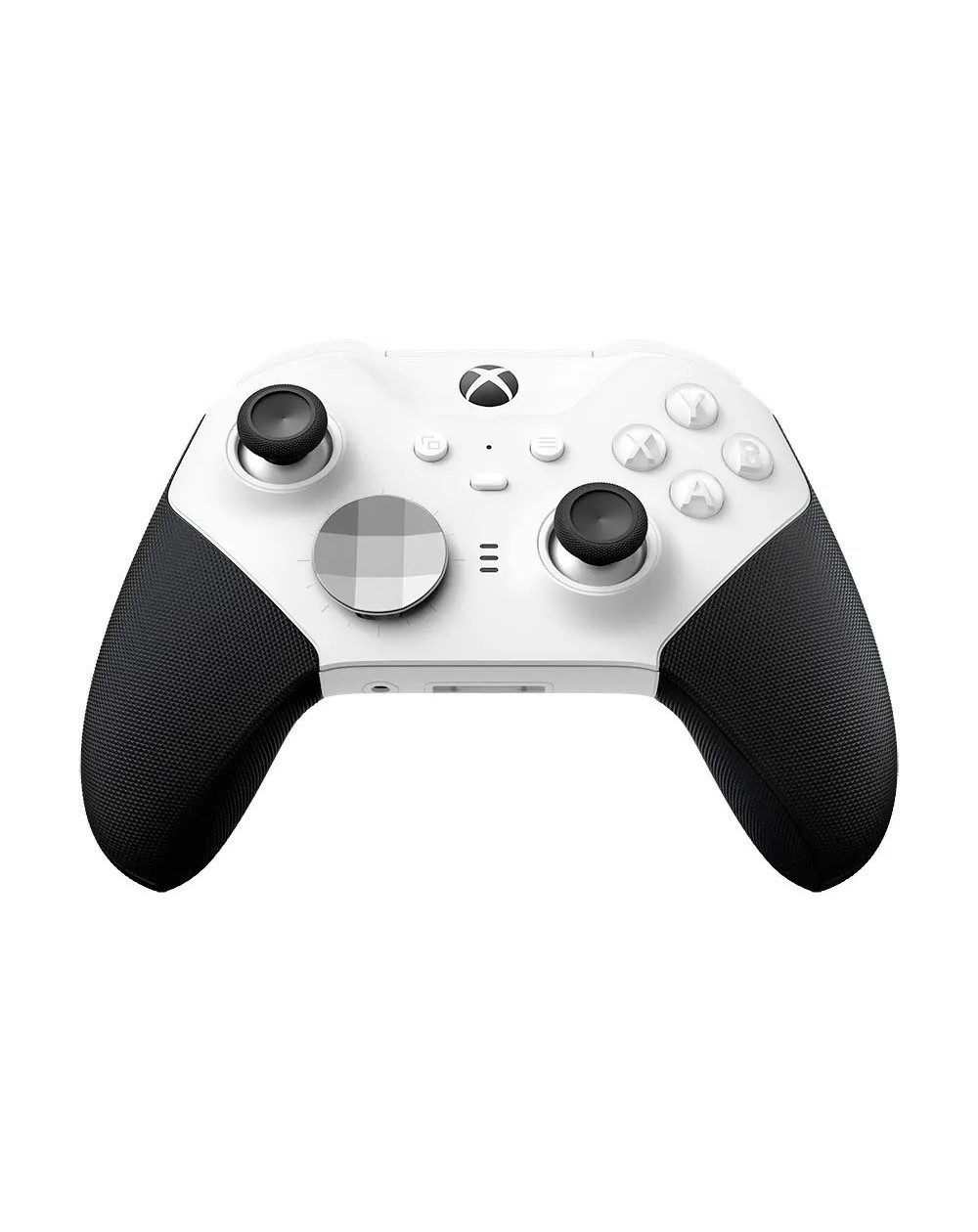 Control Inalámbrico Microsoft Xbox Elite Series 2 Core Blanco Para Xbox Y Pc