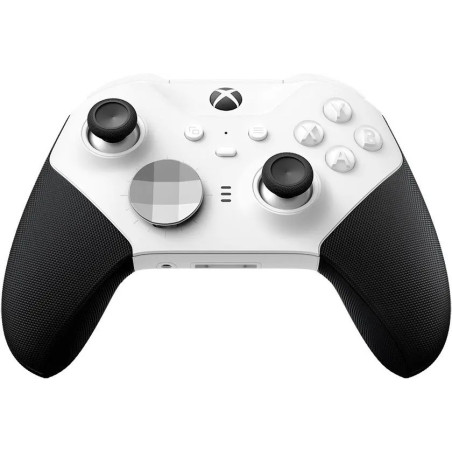 Control Inalámbrico Microsoft Xbox Elite Series 2 Core Blanco Para Xbox Y Pc