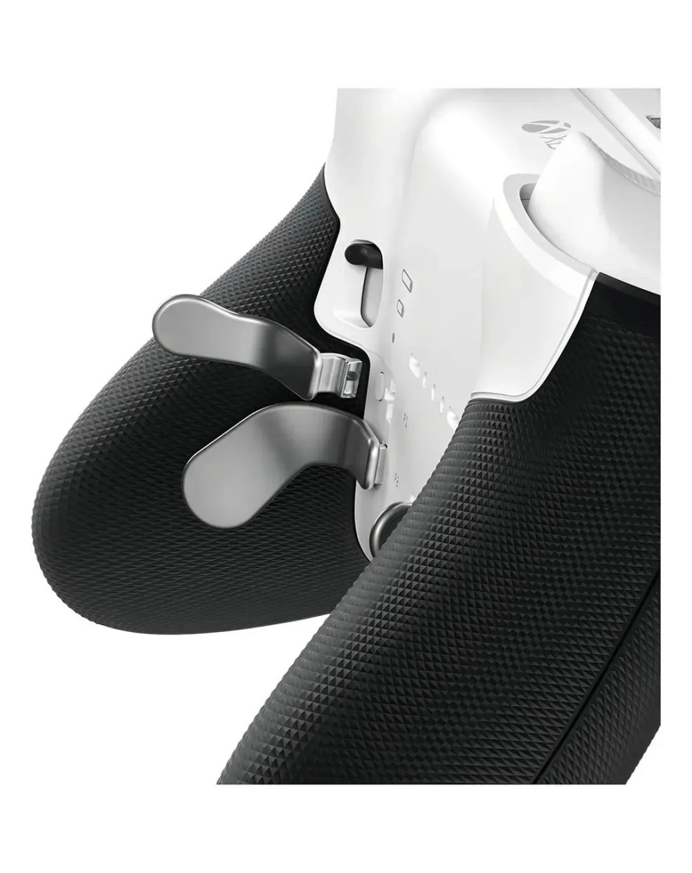 Control Inalámbrico Microsoft Xbox Elite Series 2 Core Blanco Para Xbox Y Pc