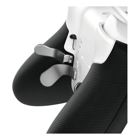 Control Inalámbrico Microsoft Xbox Elite Series 2 Core Blanco Para Xbox Y Pc