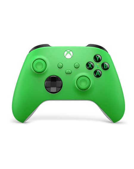 Control Inalámbrico Xbox Series S/x/one Velocity Green Verde