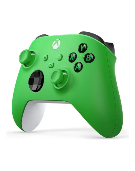 Control Inalámbrico Xbox Series S/x/one Velocity Green Verde